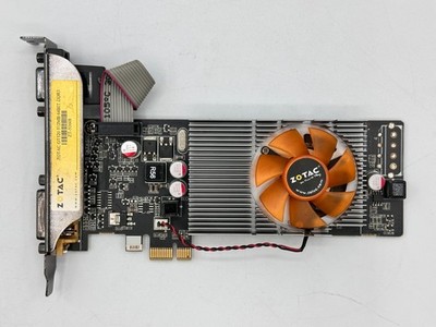 PC Partner (Zotac) Nvidia GeForce GT520, 512MB, PCI Graphics Card EUC