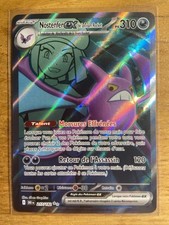 Carte Pokémon Nostenfer Ex de la Team Rocket 217/182 Rivalités Destinées FR 🇫🇷