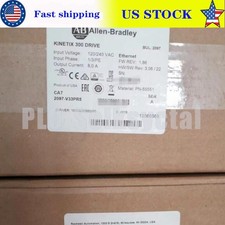 NEW 2097-V33PR5 ALLEN BRADLEY Kinetix 300 Servo Drive 2097V33PR5 US Free Tax
