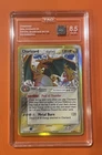 2006 Pokemon EX Charizard Delta Species Crystal Guardians Holo 4/100 TAG 8.5