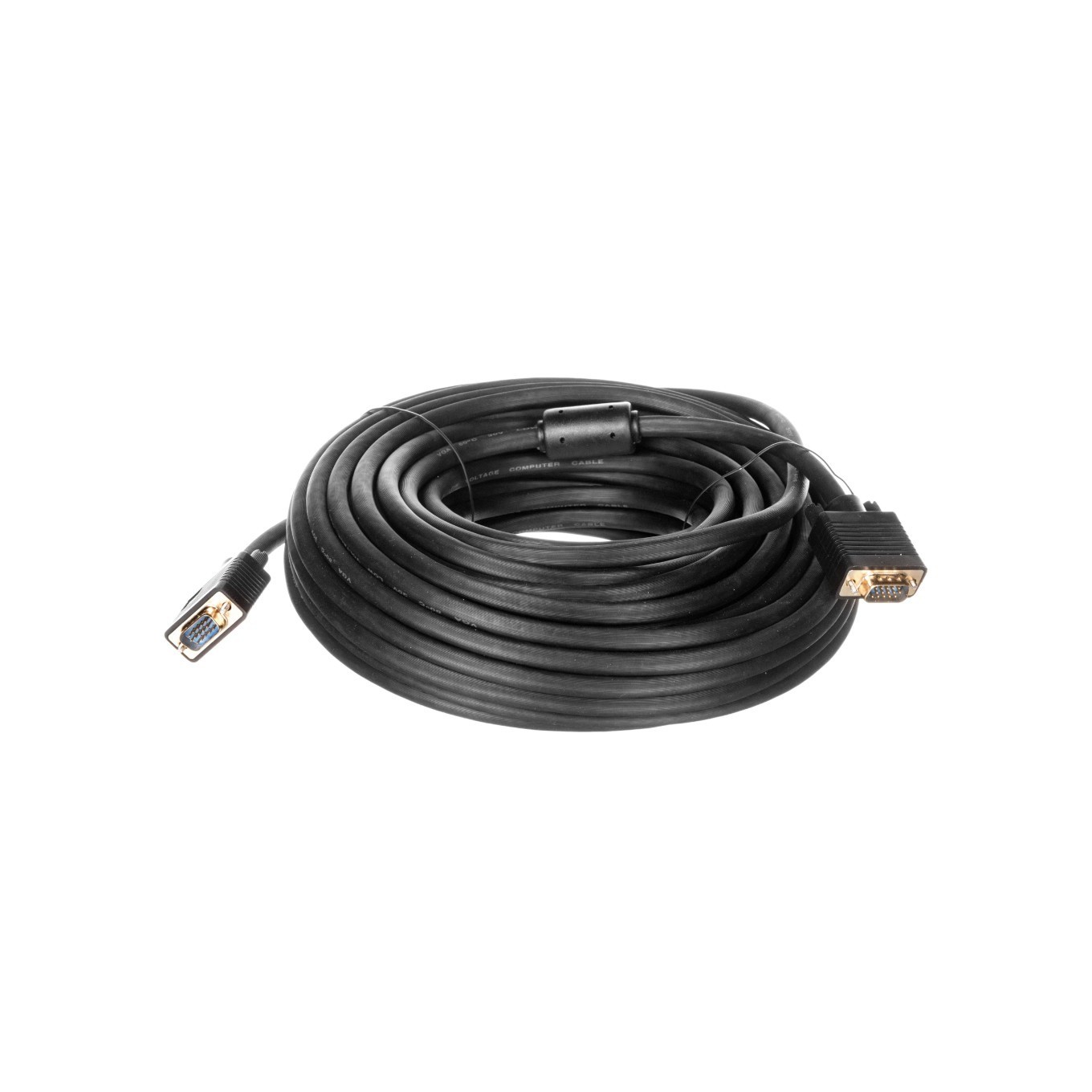 VGA Monitor Cable D-Sub (15-pin) Full HD SVGA 20m 68140