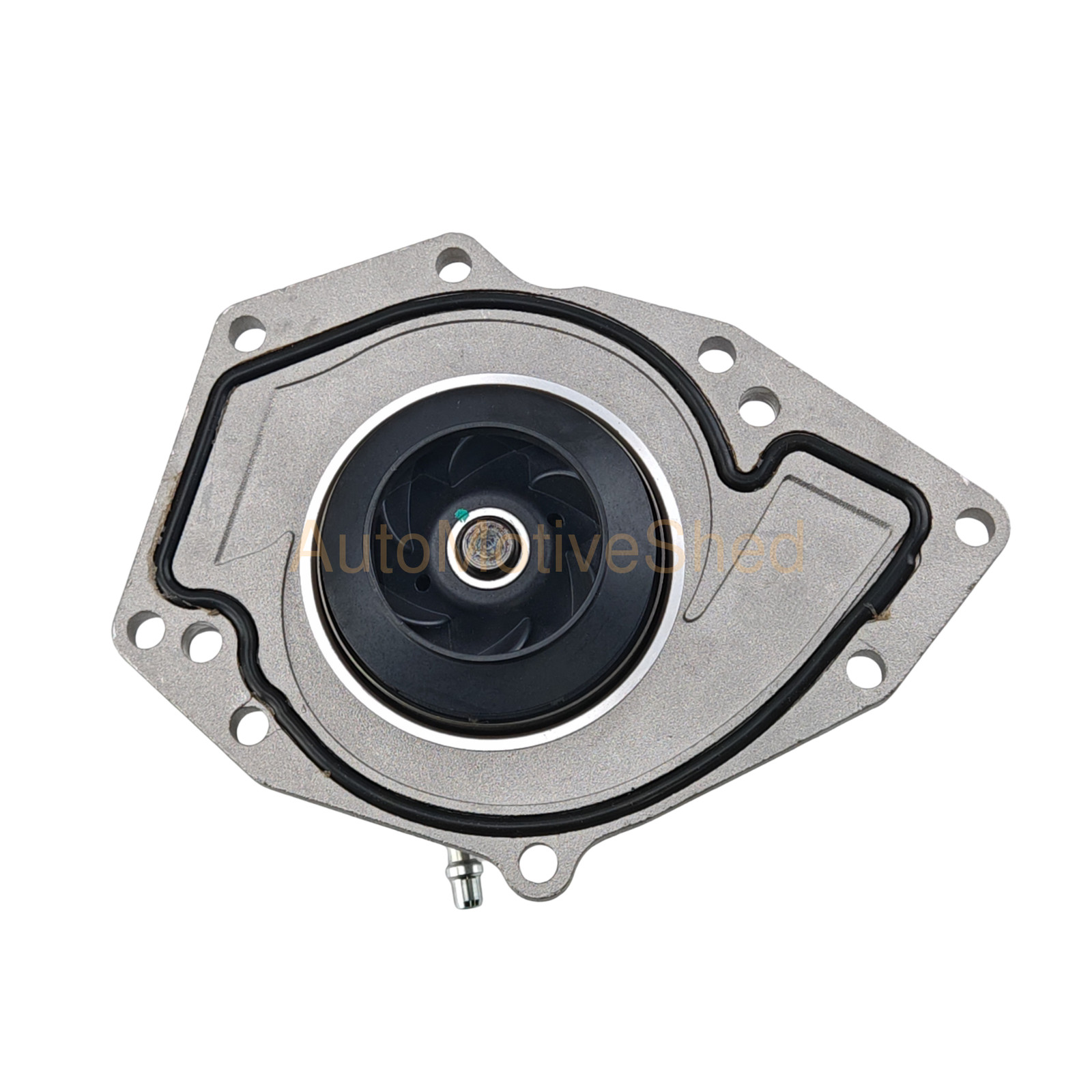 Bentley Bentayga Speed 2017-2020 Water pump with housing P/N 07P121008A