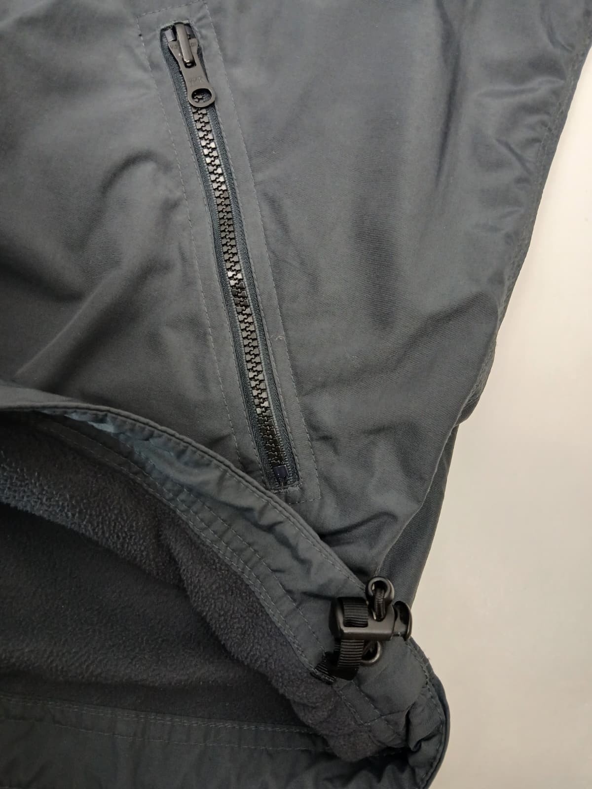 Helly Hansen Jacket Transitional Harrington Fleec… - image 4