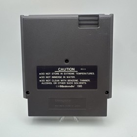 The Three Stooges Nintendo Authentic NES - Cleaned Tested NICE