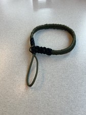 Paracord Camera Wrist Strap Hand Lanyard for Photographers