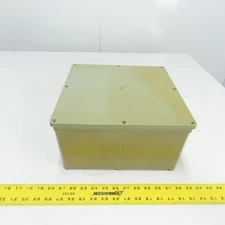 Carlon E989R 12" x 12" x 6" Junction Box Enclosure