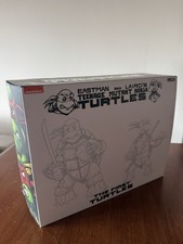 NECA SDCC 2024 Eastman Laird TMNT The First Turtles READ DESCRIPTION