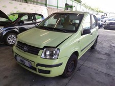 Pare-choc arrière Fiat PANDA