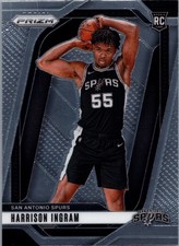 2024-25 Panini Prizm - Harrison Ingram #254 - Spurrs
