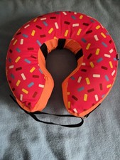 DOG CONE Supet Inflatable Dog Cone Collar After Surgery for XL-LG Neck 15"-18"