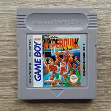 ebay® Auktion 376872760381 | Hyperdunk Nintendo Gameboy Classic Spiel Modul NOE Modul Thumbnail of ebay® auction 376872760381 | Hyperdunk Nintendo Gameboy Classic Spiel Modul NOE Modul