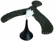 Toysmith Amazing Balancing Eagle 7 Inch Balance Toy Classic Kids Toys Kids Gifts