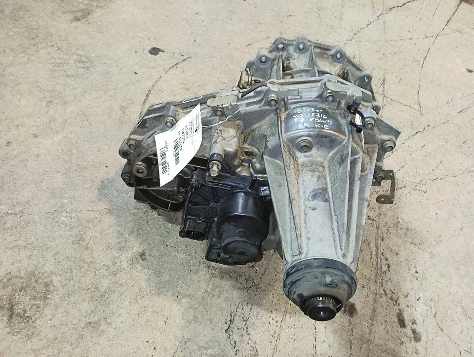 6-цилиндровая автоматическая раздаточная коробка AT для Nissan Frontier 2005-2019 годов выпуска - Изображение 3 из 4