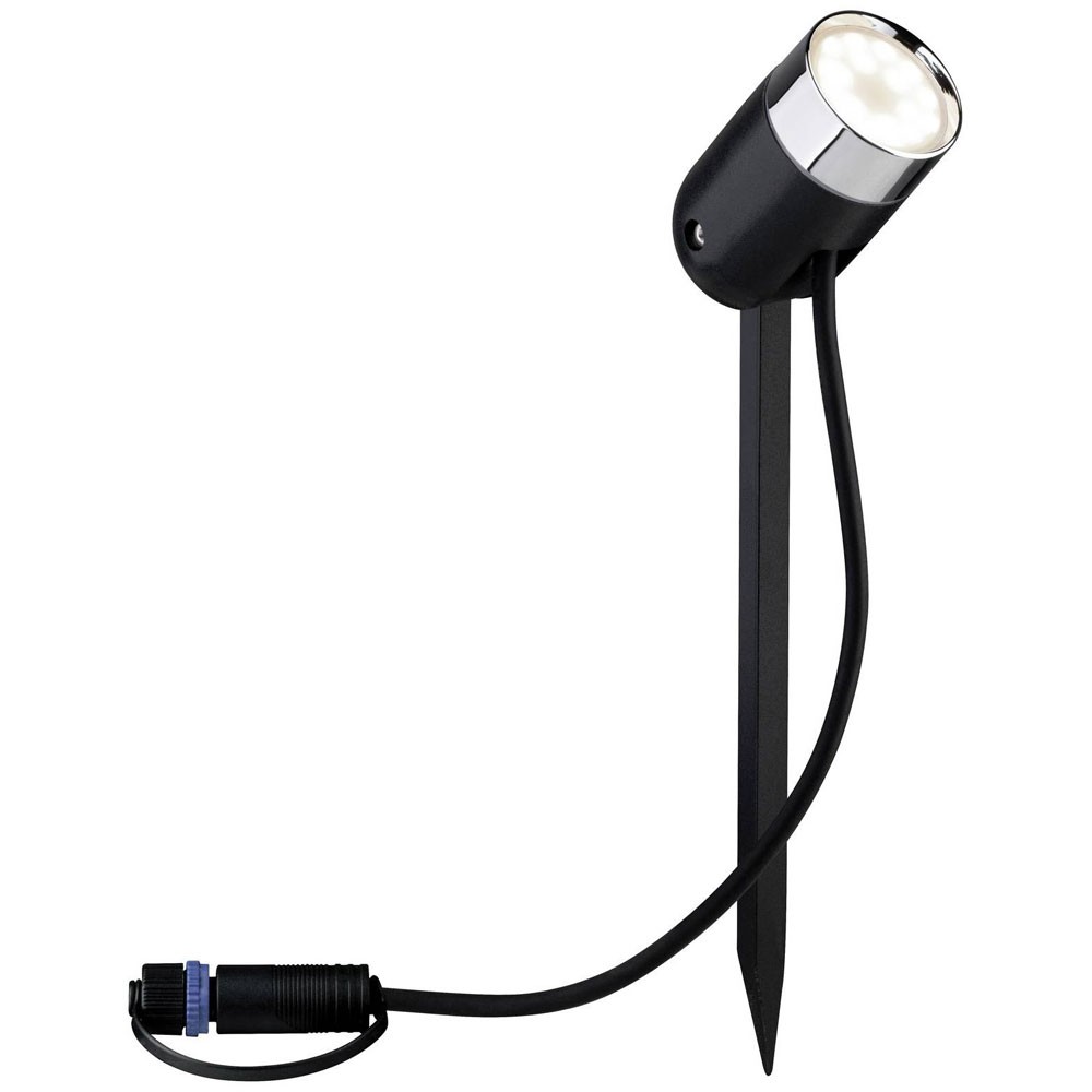 Paulmann Plug & Shine LED Ground Spike 4.5W Weatherproof ZigBee