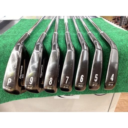 Cleveland CG16 Black Pearl Eisensatz 7-teilig 4-PW Reshaftd Flex Sonstige - Bild 3 von 4