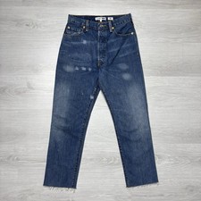 RE/DONE  Levi's Indigo Jeans Size 26 Made in USA