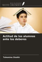 Tahemina Shaikh | Actitud De Los Alumnos Ante Los Deberes | Taschenbuch (2025)
