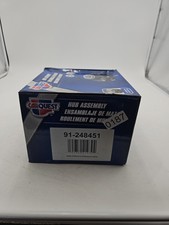 carquest Premium 91-248451Wheel Hub Assembly Brand New