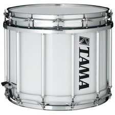 Tama R1412SK-SGW Starlight Marching Snare 14"x12" Sugar White - Marching Snare