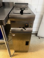 Lincat J6 Free Standing Electric Fryer - USED