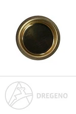 Spare Parts & Handicraft Supplies Brass Nozzle 50 Piece Bxhxt 1,8 cmx0,9 cmx1,3