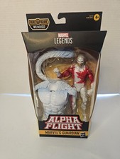 2019 Hasbro Marvel Legends Wendigo Series Alpha Flight Guardian 6  Figure New