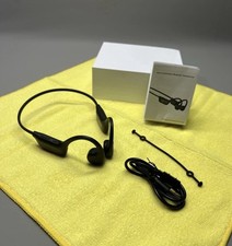 Sports Bone Conduction Headphones Bluetooth V6.0 Running Gym Loud Headset IPX7