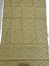 My Country Garden by Lyndia Quigley for Clothworks 1.12 yds x 42 inches Cotton