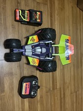 Buy Vintage Toys like Vintage Tyco RC Slammer Remote Control Car from eBay