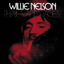 Image of Willie Nelson | Phases And Stages | Vinyl LP