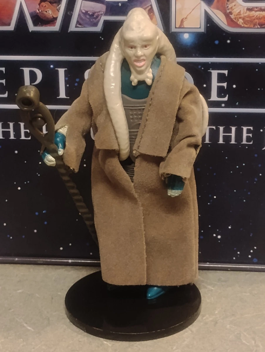 25+ Kenner Star Wars Bib Fortuna Action Figures & Accessories for