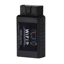 Mini ELM327 WIFI OBD2 OBDII Scanner Scan Tool For iOS Android Windows Symbian A
