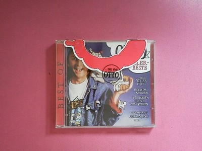 Die Cd - Das Allerbeste Otto Waalkes: