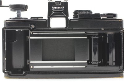 Tested OK [N MINT] Olympus OM-2 Black OM-system Zuiko 50mm f/1.8