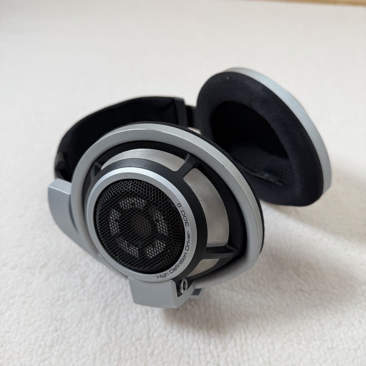 SENNHEISER HD 800 Dynamic open headphones From Japan | eBay