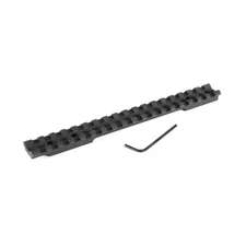 EVOLUTION GUN WORKS Savage Round Back Long Action Picatinny Scope Mount 20 MOA