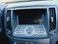 10-11 G37 11-14 GT-R 10-11 370Z Navigation Display Screen OEM 280911BY2E