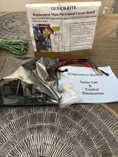 GLX-PCB-RITE Main Circuit Board with Box and Manual Free Shipping (Untested)