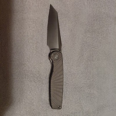 Brown Knives Cortex XL Chinese Clone 