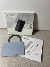 Bfadeha Wallet Tracker Card Bluetooth Finder - Apple Find My - Slim Locator