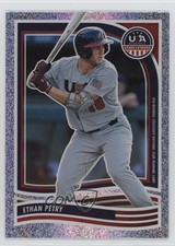 2024 Panini Stars and Stripes Opening Day Ethan Petry #164 17wc