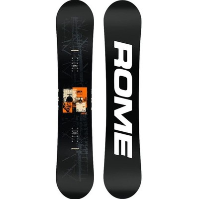 Rome Agent Pro Snowboard 26-2027 157cm Brand New