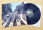 BEATLES " ABBEY ROAD " SUPERB PATHE MARCONI CONTRACT PRESSED UK LP pg