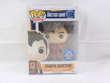 Brand New Funko Tenth Doctor 234 Doctor Who Pop Figure