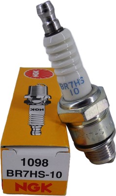 Zündkerze NGK BR7HS-10 für Beta 1997 Tempo 50 BS1