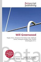Lambert M. Surhone (U. A.) | Will Greenwood | Taschenbuch | Englisch (2026)