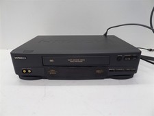 Hitachi VT-M292A VCR VHS Player Recorder - No Remote