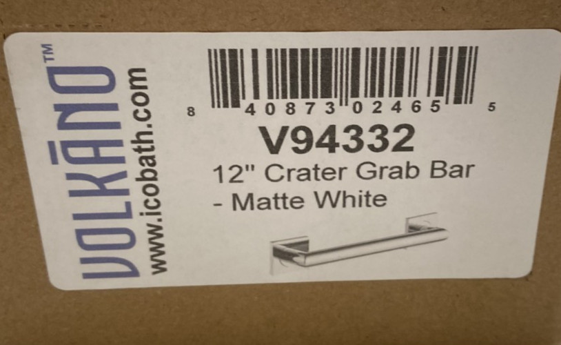 ICO Bath V94332 - Bathroom Safety Equipment Bathroom Hardware and Accessories