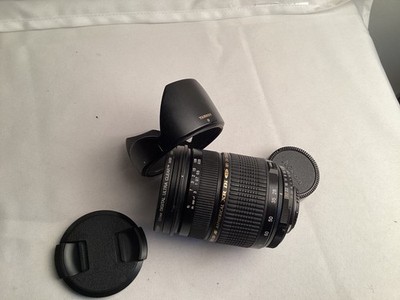 Tamron SP A009N 28-75mm f/2.8 LD XR Aspherical Lens For Nikon +hood filter