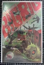 Vault Post Malone Big Rig #1 Bonus Box Corin Howell Foil Polybagged